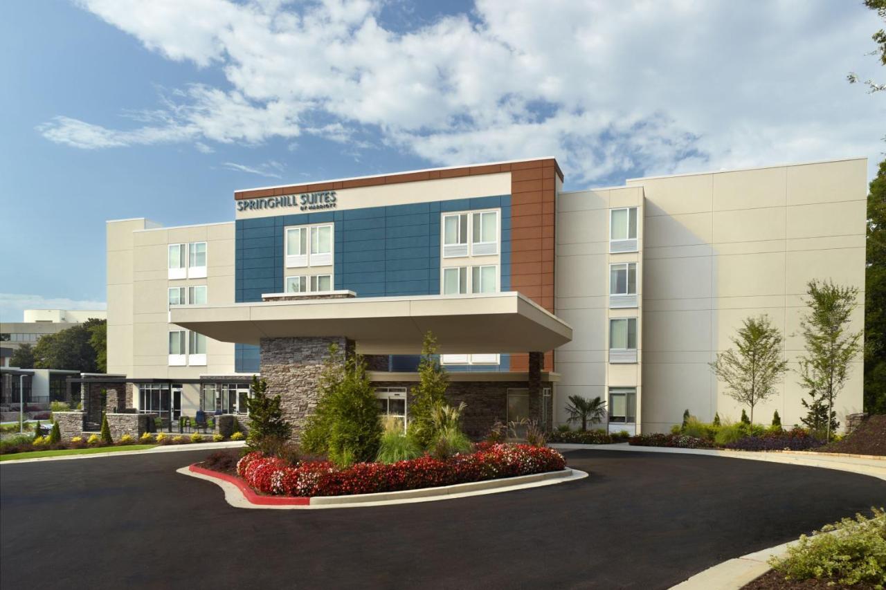 Springhill Suites By Marriott Atlanta Northwest Smyrna Exterior photo
