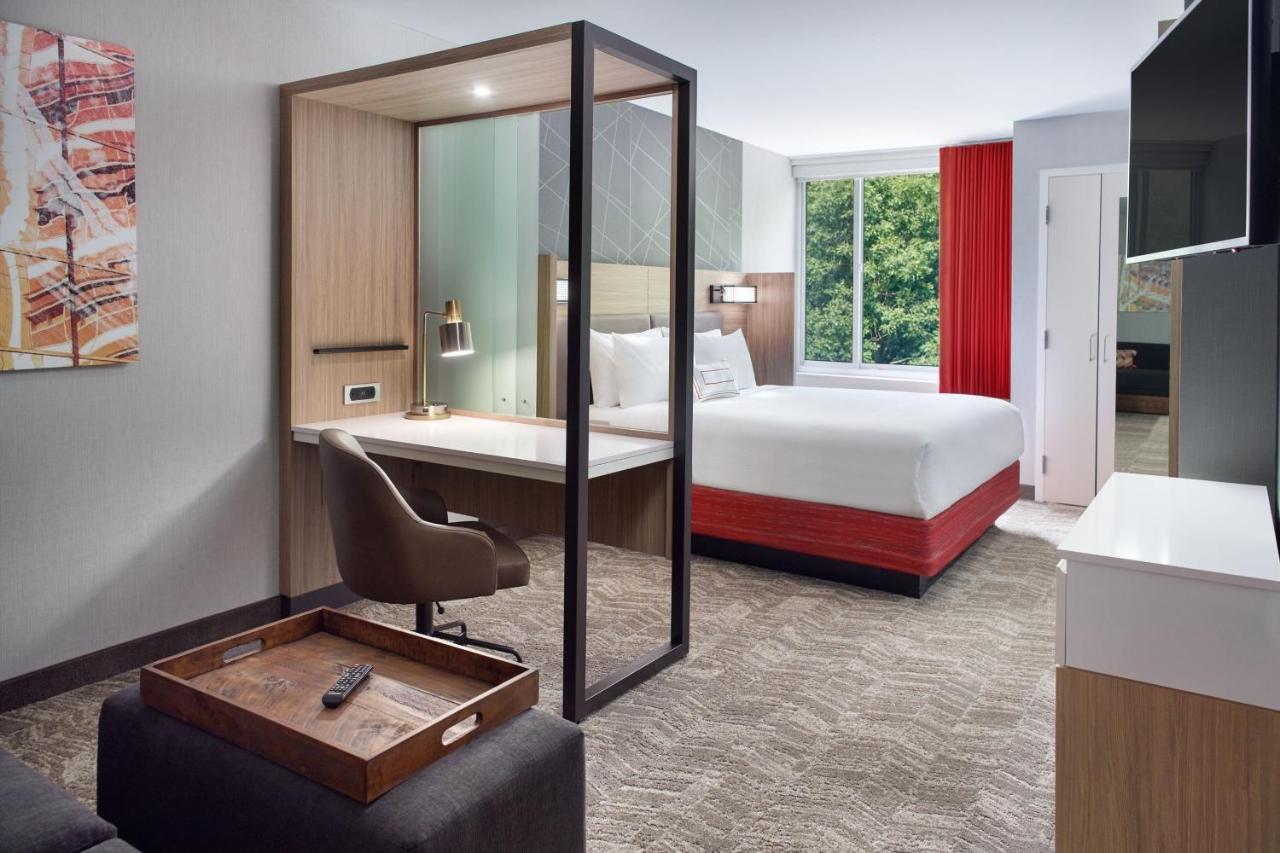 Springhill Suites By Marriott Atlanta Northwest Smyrna Exterior photo