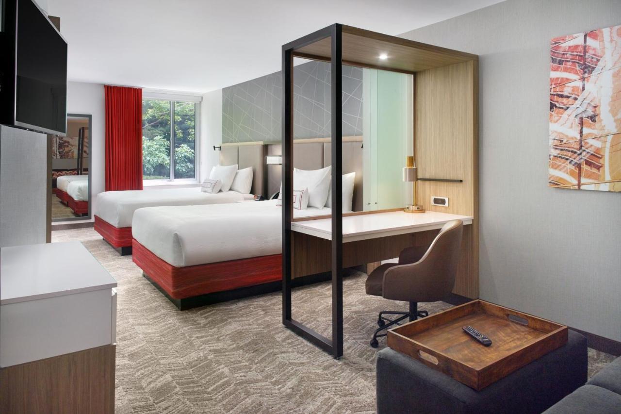 Springhill Suites By Marriott Atlanta Northwest Smyrna Exterior photo
