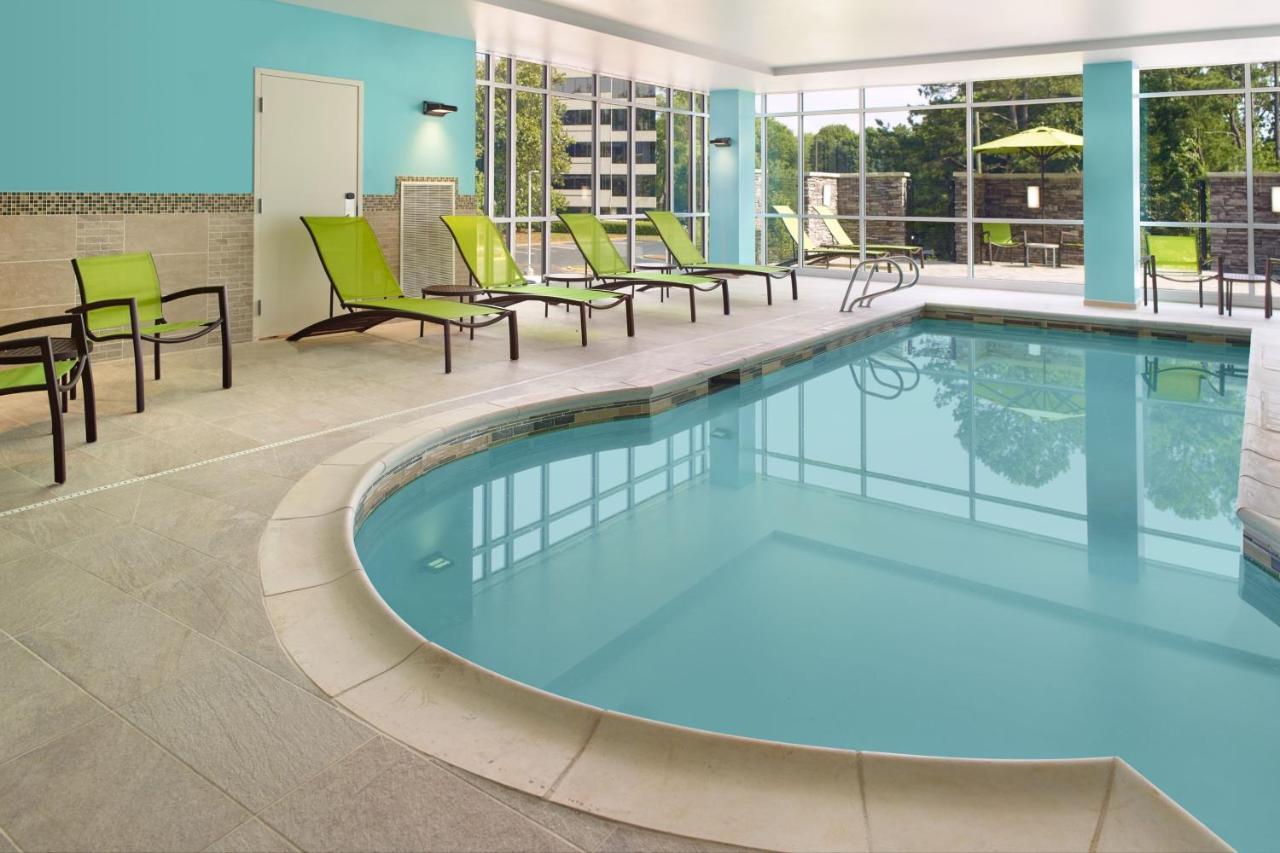 Springhill Suites By Marriott Atlanta Northwest Smyrna Exterior photo