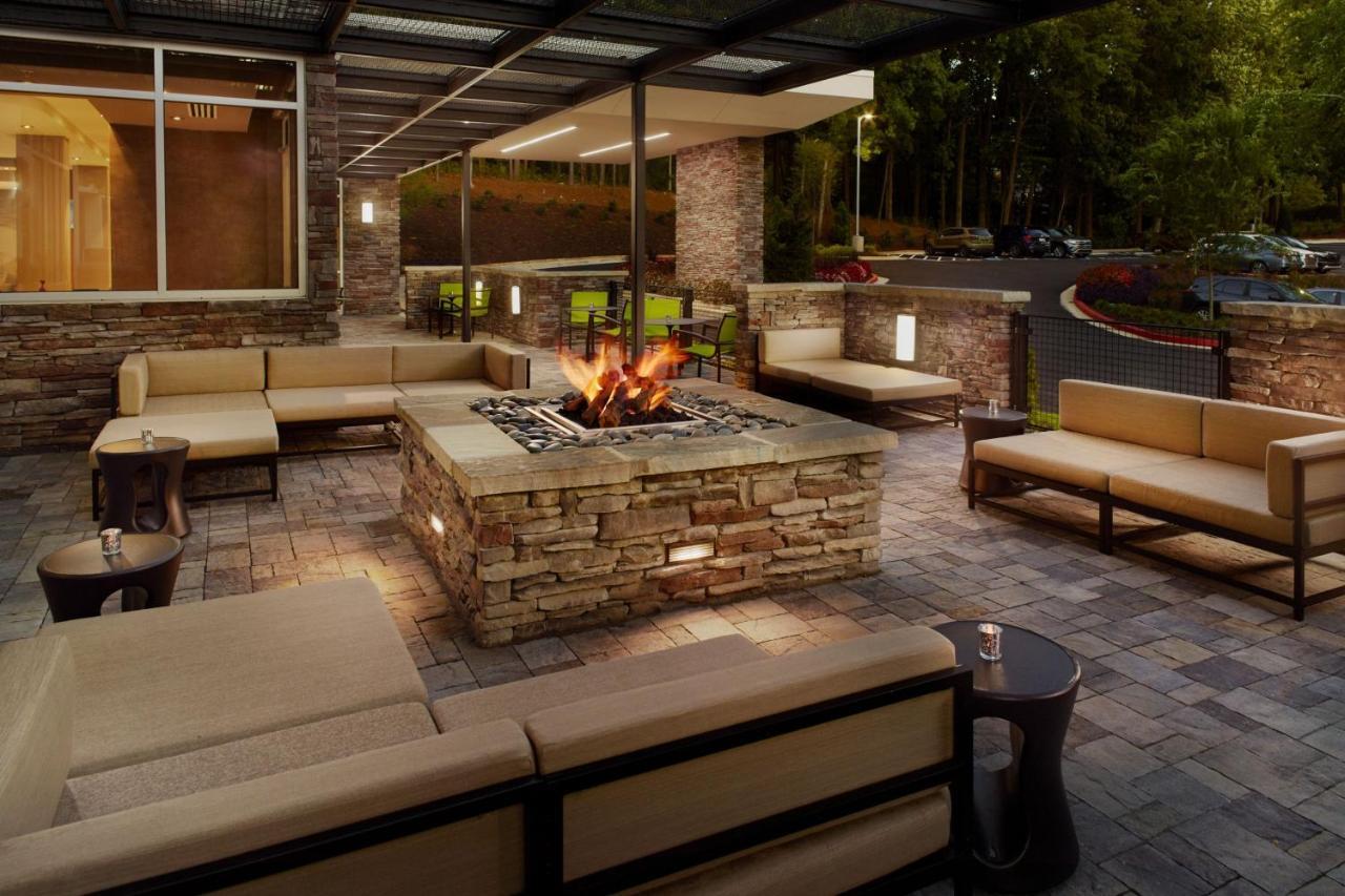 Springhill Suites By Marriott Atlanta Northwest Smyrna Exterior photo