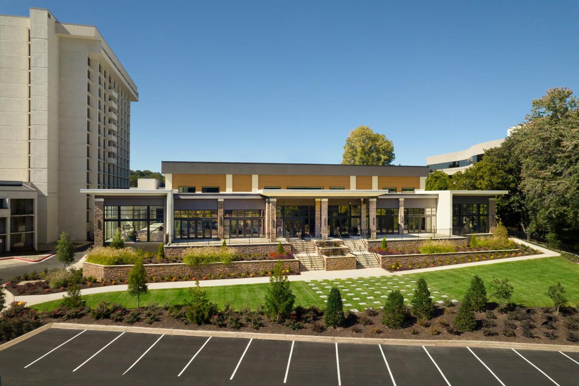 Springhill Suites By Marriott Atlanta Northwest Smyrna Exterior photo